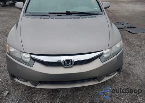 2008 Honda Civic Ex-L z USA, uszkodzony, nr VIN 2HGFA16968H531473